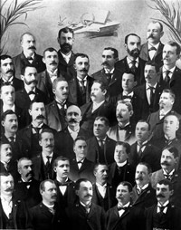 New York City Building Trades Council, 1897