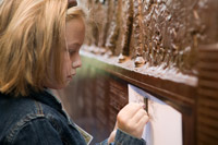 Opening Day at the FDNY Memorial, June 10, 2006
