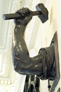 &ldquo;By Hammer and Hand All Arts Do Stand&rdquo;